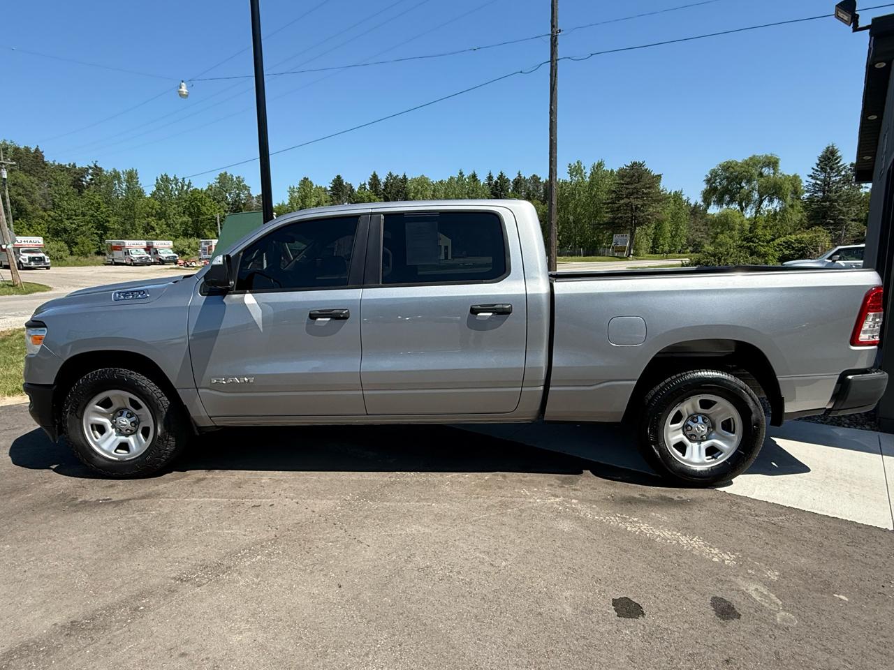 ram ram 1500 pickup 2019 1C6SRFNT8KN651295 image ram ram 1500 pickup 2019 1C6SRFNT8KN651295 image
